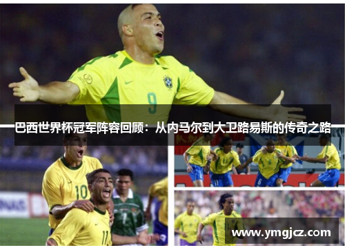 巴西世界杯冠军阵容回顾：从内马尔到大卫路易斯的传奇之路