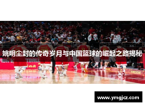 姚明尘封的传奇岁月与中国篮球的崛起之路揭秘