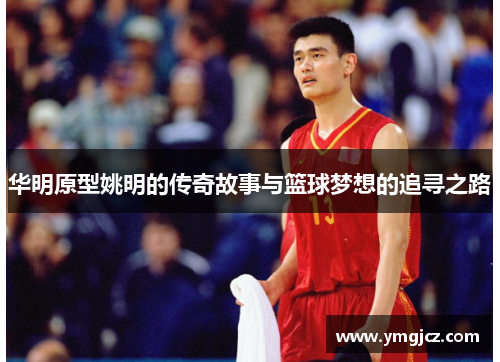华明原型姚明的传奇故事与篮球梦想的追寻之路