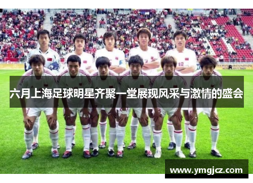 六月上海足球明星齐聚一堂展现风采与激情的盛会
